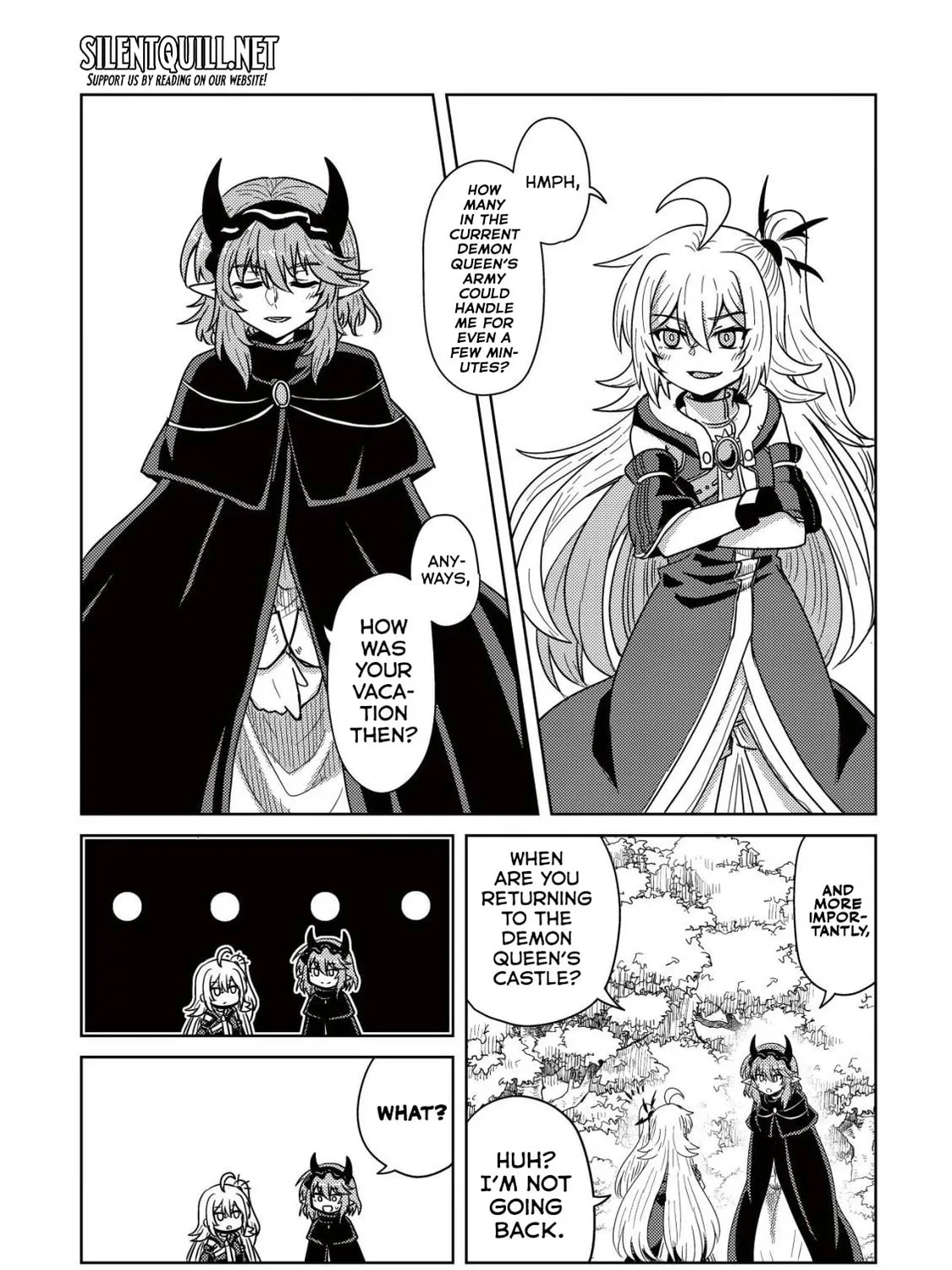 Moto Maou-sama no Nangoku Slow Life - Buka ni Uragirareta no de, Mofumofu-tachi to Tanoshiku Slow Life suru no Ja Chapter 7 page 24 - 