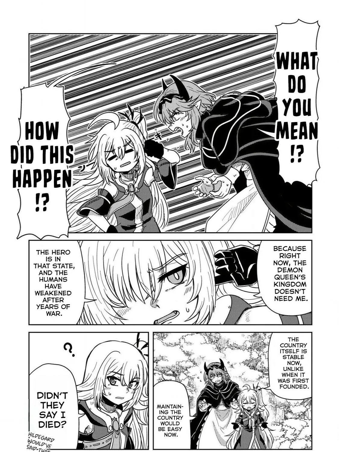 Moto Maou-sama no Nangoku Slow Life - Buka ni Uragirareta no de, Mofumofu-tachi to Tanoshiku Slow Life suru no Ja Chapter 7 page 28 - 