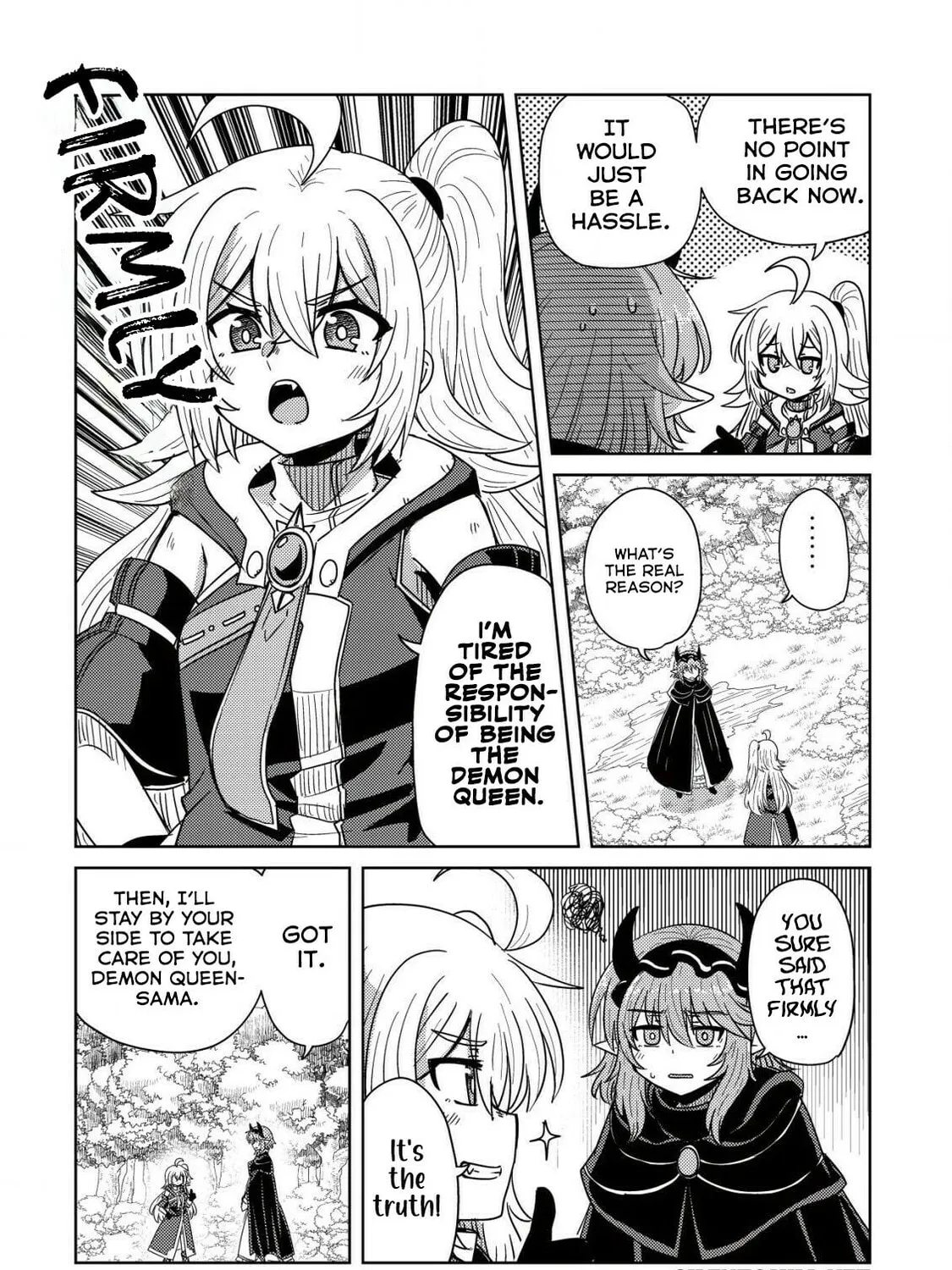 Moto Maou-sama no Nangoku Slow Life - Buka ni Uragirareta no de, Mofumofu-tachi to Tanoshiku Slow Life suru no Ja Chapter 7 page 30 - 