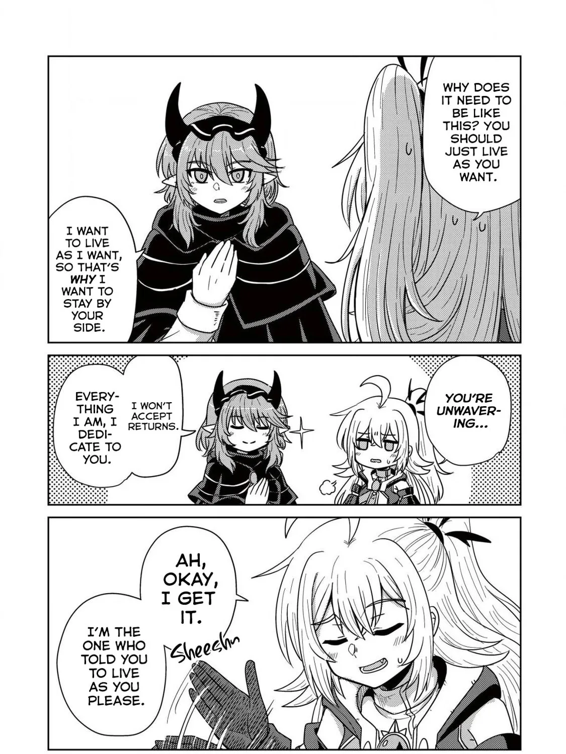 Moto Maou-sama no Nangoku Slow Life - Buka ni Uragirareta no de, Mofumofu-tachi to Tanoshiku Slow Life suru no Ja Chapter 7 page 32 - 