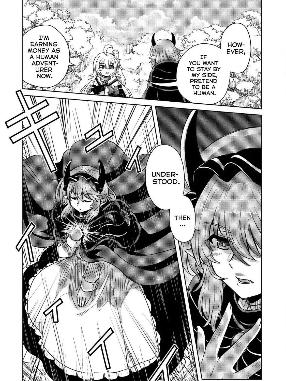 Moto Maou-sama no Nangoku Slow Life - Buka ni Uragirareta no de, Mofumofu-tachi to Tanoshiku Slow Life suru no Ja Chapter 7 page 34 - 