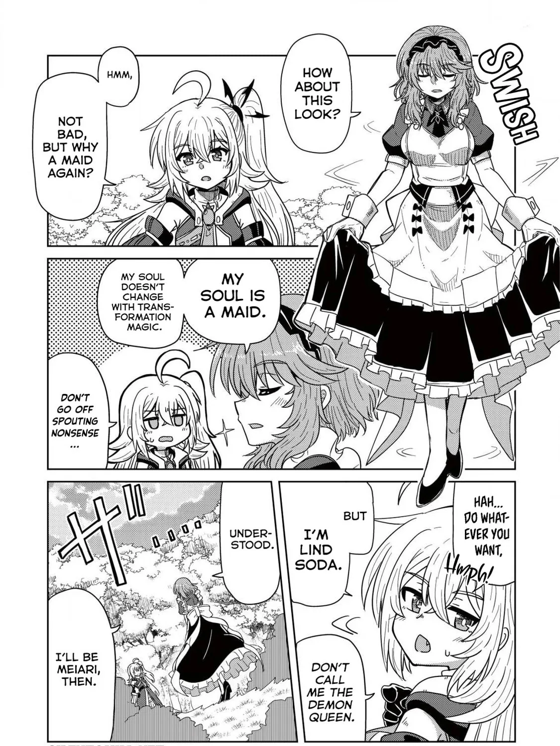 Moto Maou-sama no Nangoku Slow Life - Buka ni Uragirareta no de, Mofumofu-tachi to Tanoshiku Slow Life suru no Ja Chapter 7 page 36 - 