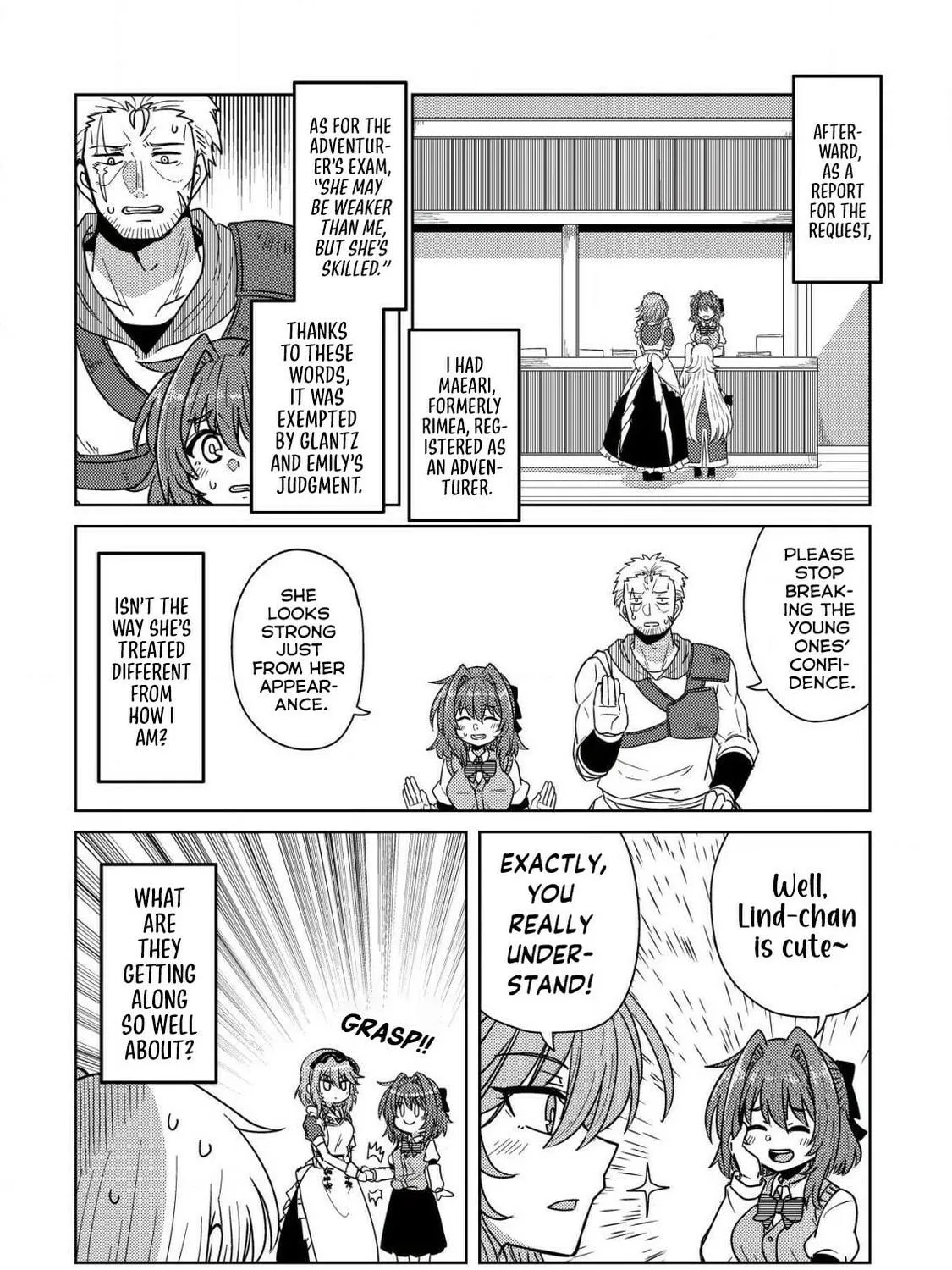 Moto Maou-sama no Nangoku Slow Life - Buka ni Uragirareta no de, Mofumofu-tachi to Tanoshiku Slow Life suru no Ja Chapter 7 page 38 - 