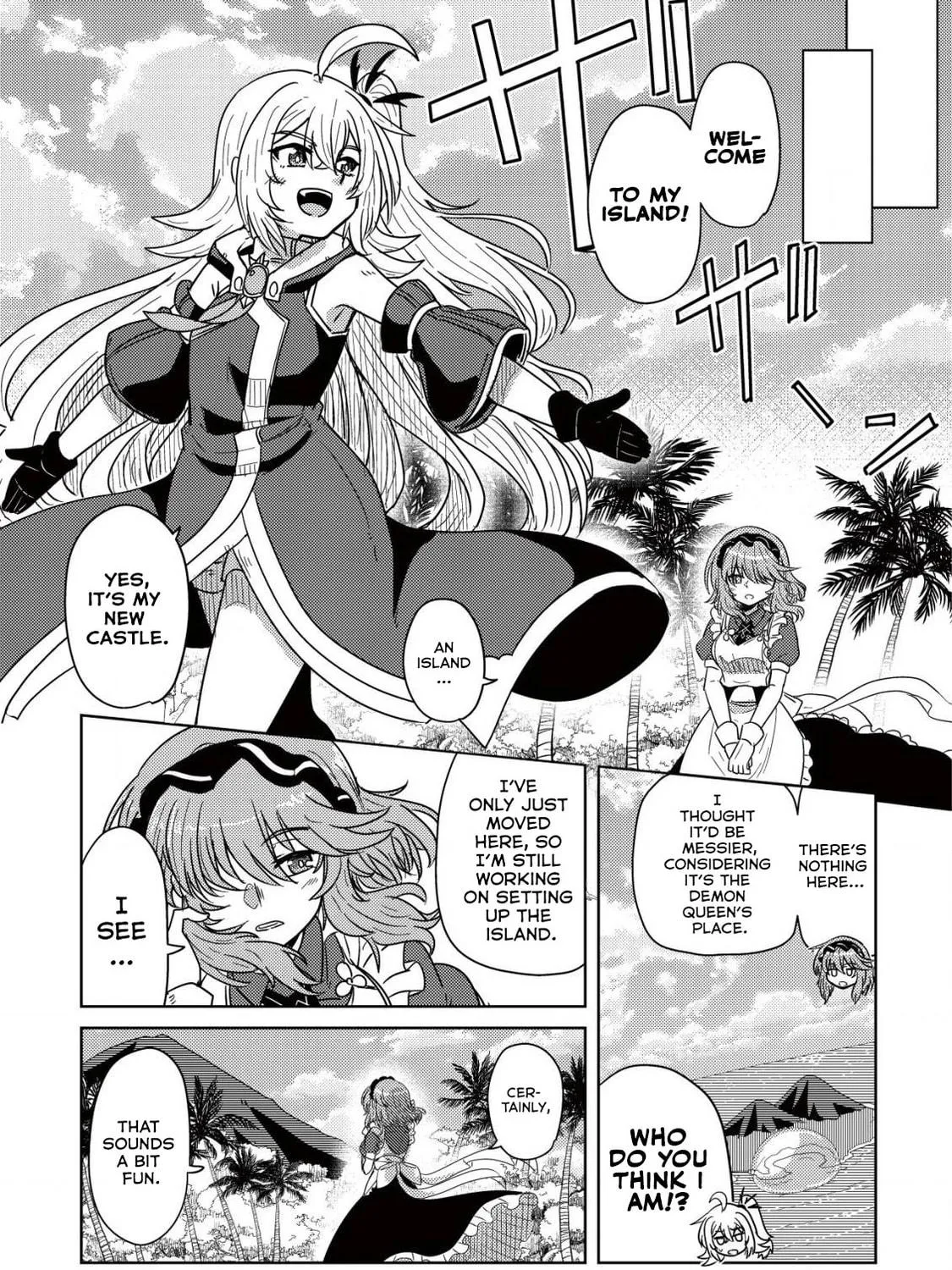 Moto Maou-sama no Nangoku Slow Life - Buka ni Uragirareta no de, Mofumofu-tachi to Tanoshiku Slow Life suru no Ja Chapter 7 page 40 - 