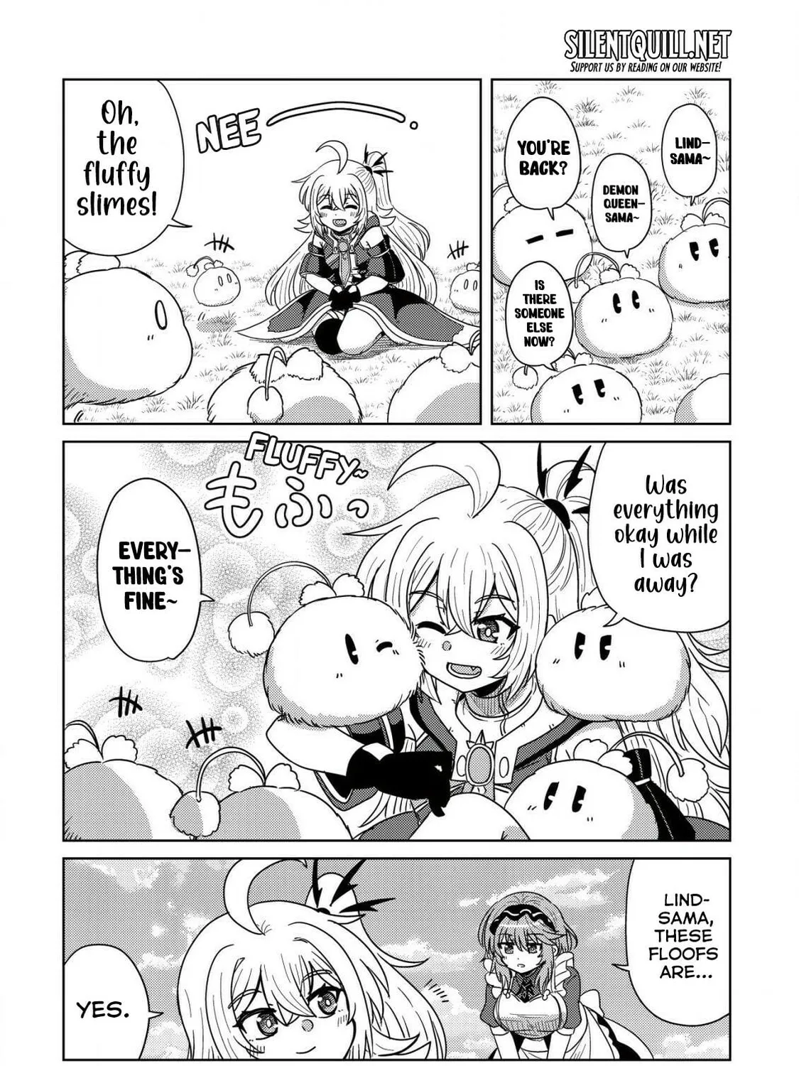 Moto Maou-sama no Nangoku Slow Life - Buka ni Uragirareta no de, Mofumofu-tachi to Tanoshiku Slow Life suru no Ja Chapter 7 page 42 - 