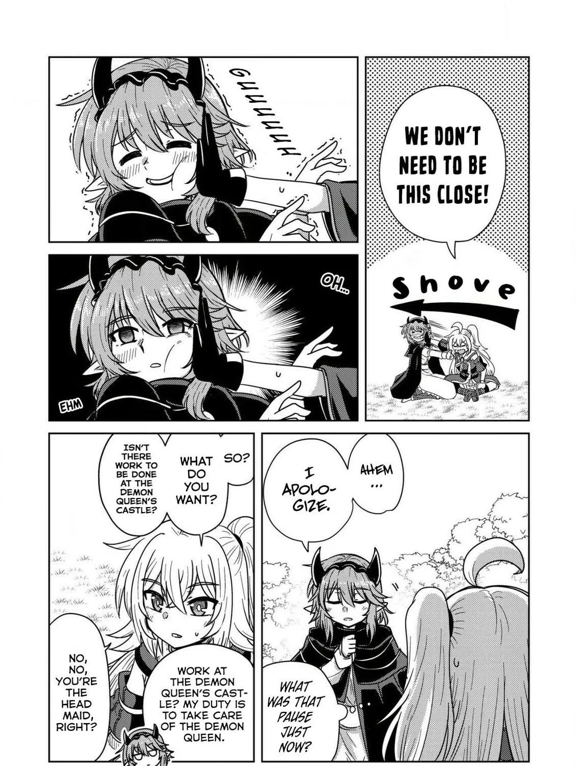 Moto Maou-sama no Nangoku Slow Life - Buka ni Uragirareta no de, Mofumofu-tachi to Tanoshiku Slow Life suru no Ja Chapter 7 page 8 - 