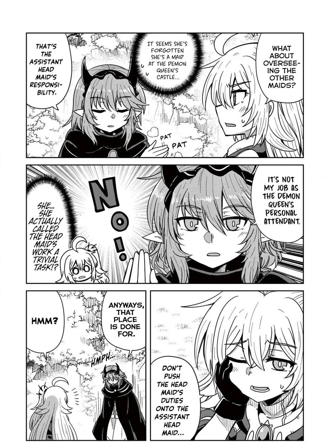 Moto Maou-sama no Nangoku Slow Life - Buka ni Uragirareta no de, Mofumofu-tachi to Tanoshiku Slow Life suru no Ja Chapter 7 page 10 - 