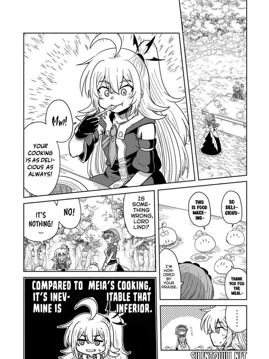 Moto Maou-sama no Nangoku Slow Life - Buka ni Uragirareta no de, Mofumofu-tachi to Tanoshiku Slow Life suru no Ja Chapter 8 page 12 - 