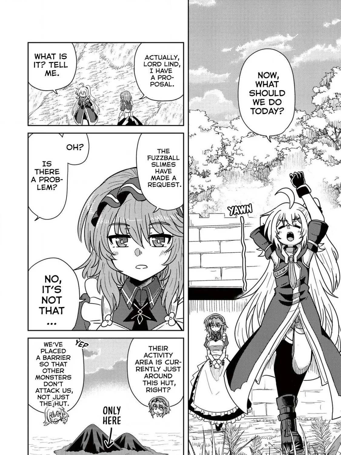 Moto Maou-sama no Nangoku Slow Life - Buka ni Uragirareta no de, Mofumofu-tachi to Tanoshiku Slow Life suru no Ja Chapter 8 page 14 - 