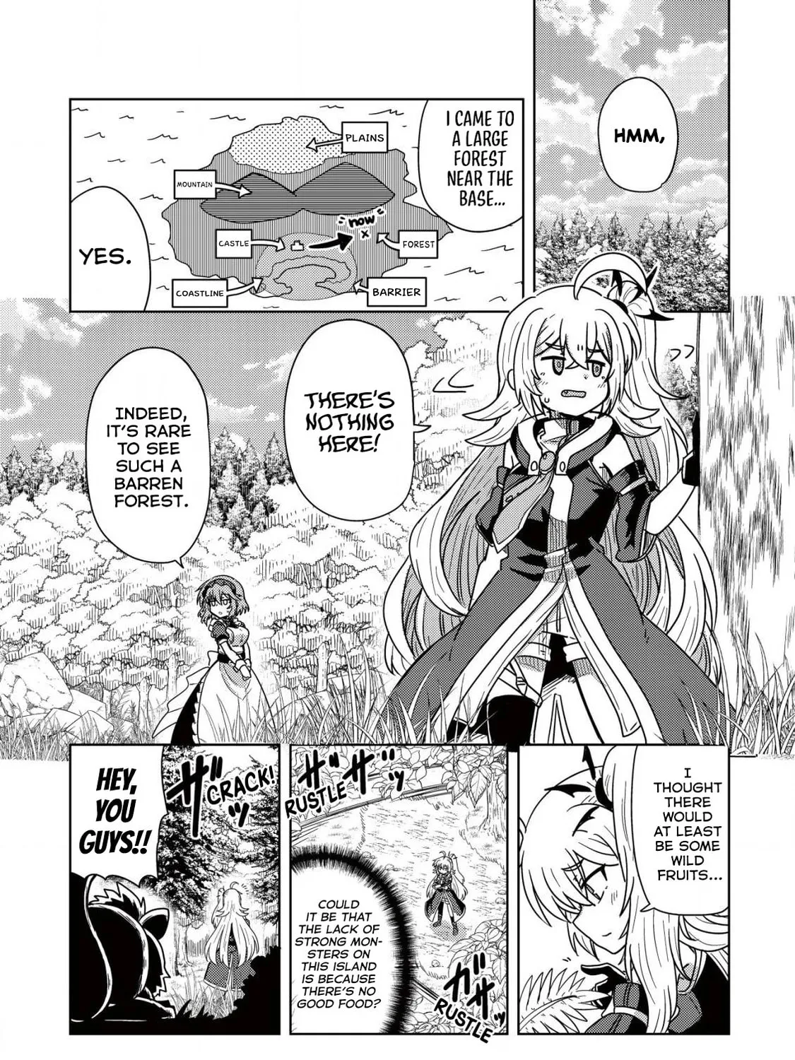 Moto Maou-sama no Nangoku Slow Life - Buka ni Uragirareta no de, Mofumofu-tachi to Tanoshiku Slow Life suru no Ja Chapter 8 page 20 - 