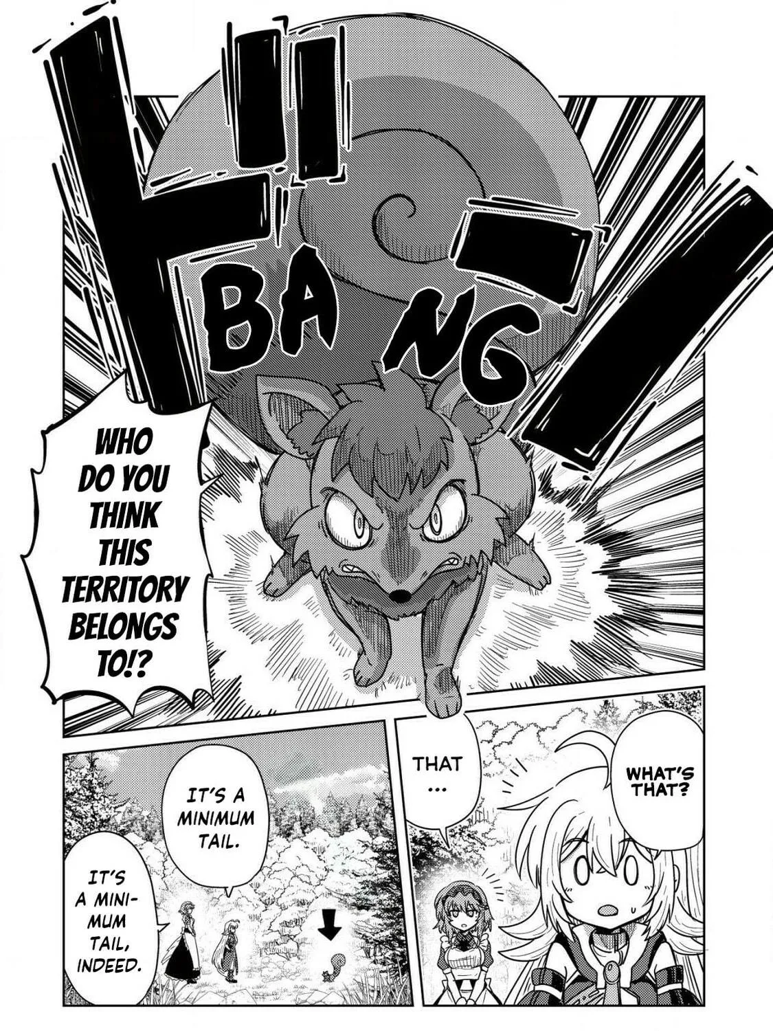 Moto Maou-sama no Nangoku Slow Life - Buka ni Uragirareta no de, Mofumofu-tachi to Tanoshiku Slow Life suru no Ja Chapter 8 page 22 - 