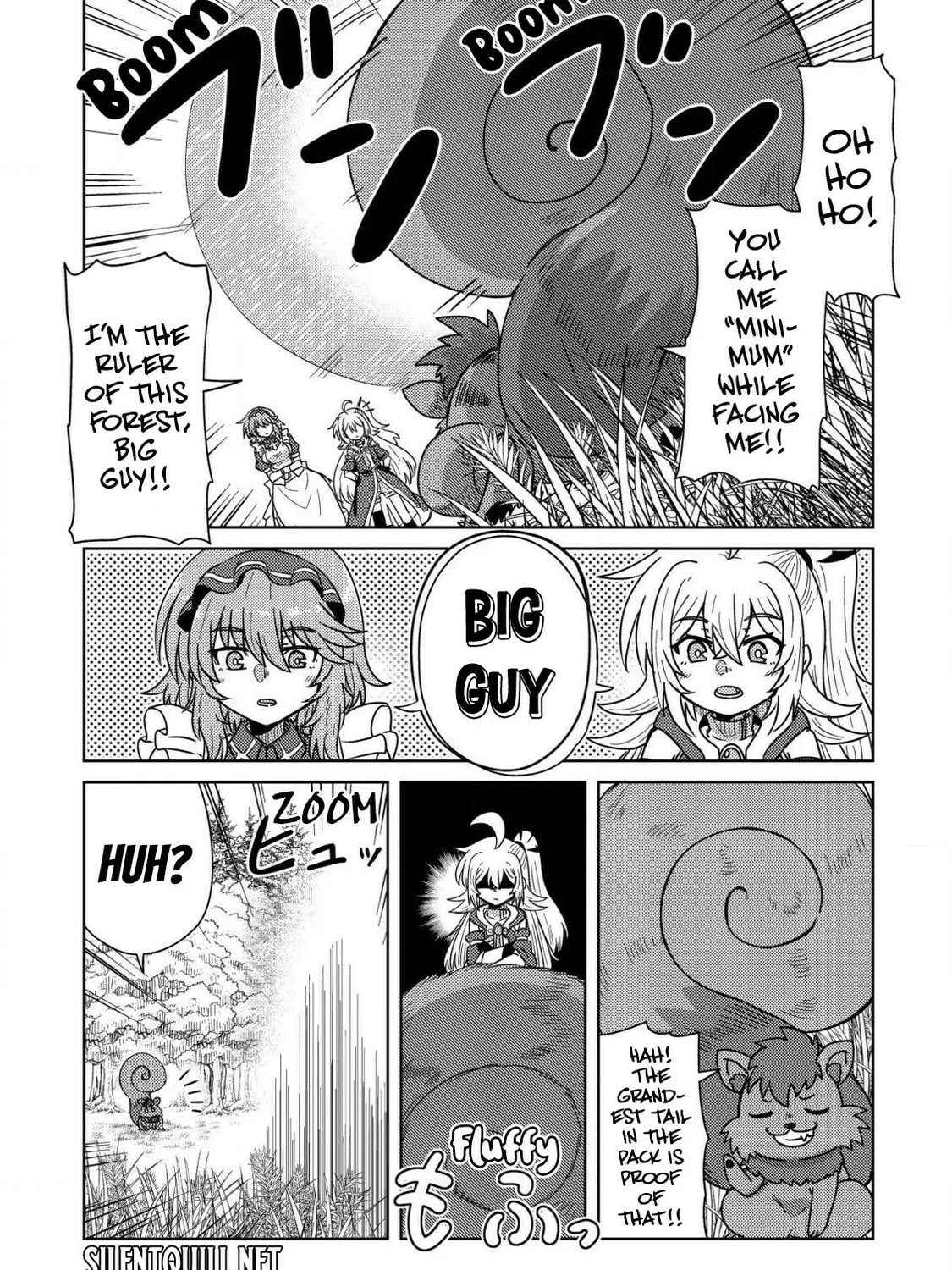 Moto Maou-sama no Nangoku Slow Life - Buka ni Uragirareta no de, Mofumofu-tachi to Tanoshiku Slow Life suru no Ja Chapter 8 page 24 - 