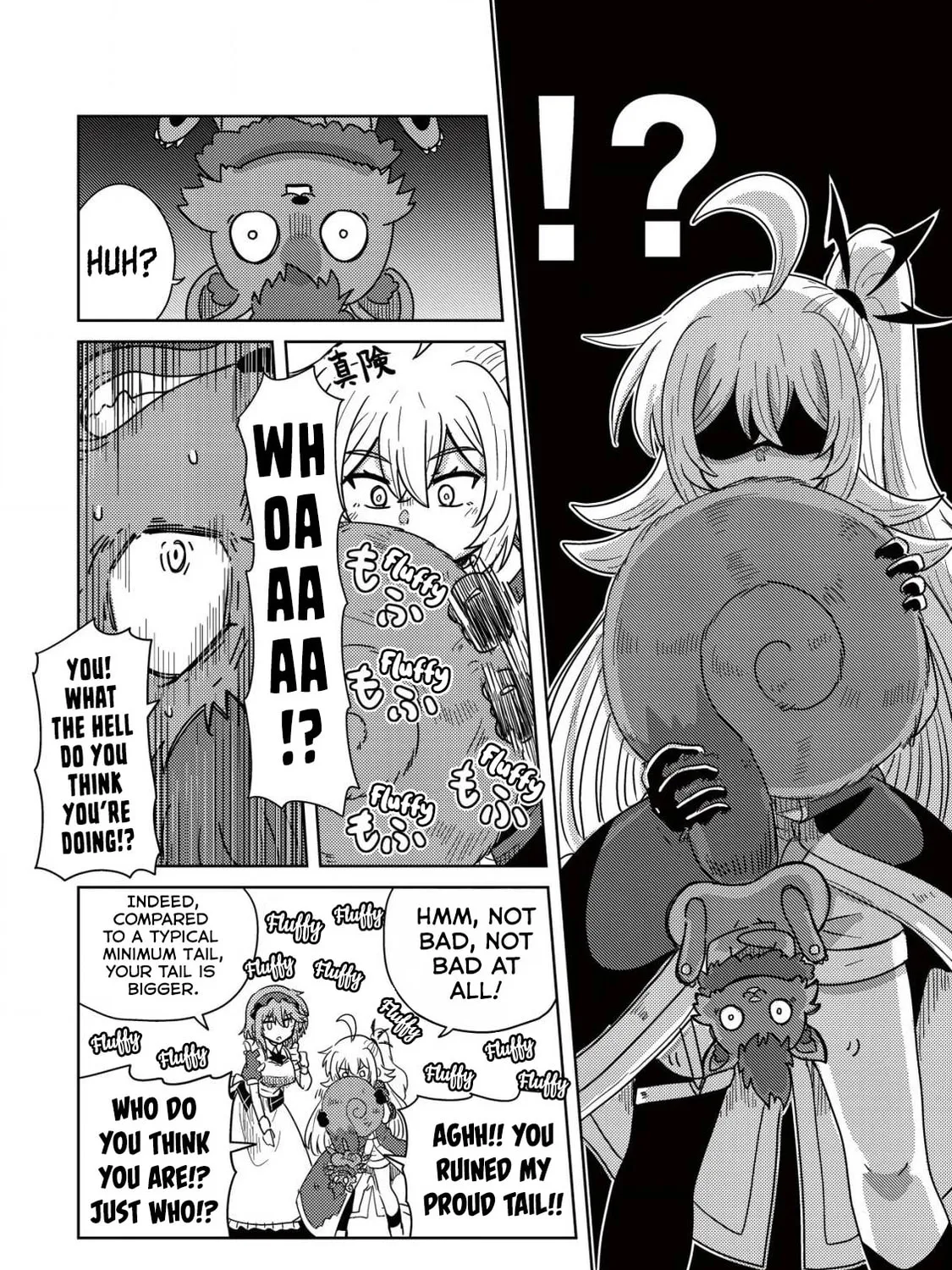 Moto Maou-sama no Nangoku Slow Life - Buka ni Uragirareta no de, Mofumofu-tachi to Tanoshiku Slow Life suru no Ja Chapter 8 page 26 - 
