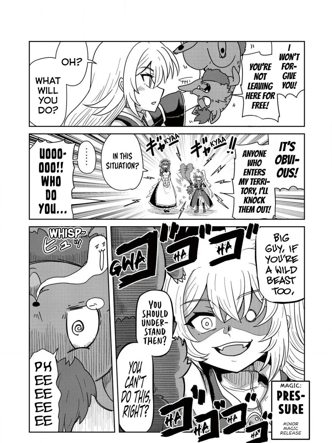 Moto Maou-sama no Nangoku Slow Life - Buka ni Uragirareta no de, Mofumofu-tachi to Tanoshiku Slow Life suru no Ja Chapter 8 page 28 - 