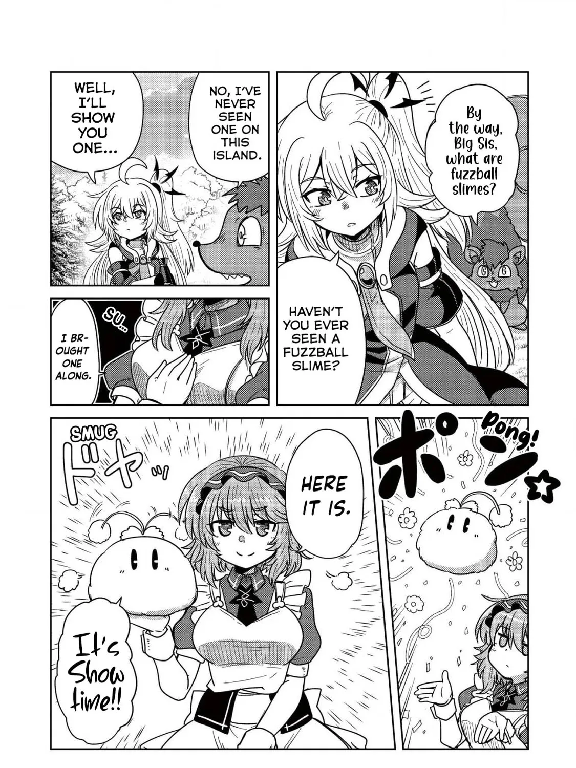 Moto Maou-sama no Nangoku Slow Life - Buka ni Uragirareta no de, Mofumofu-tachi to Tanoshiku Slow Life suru no Ja Chapter 8 page 32 - 