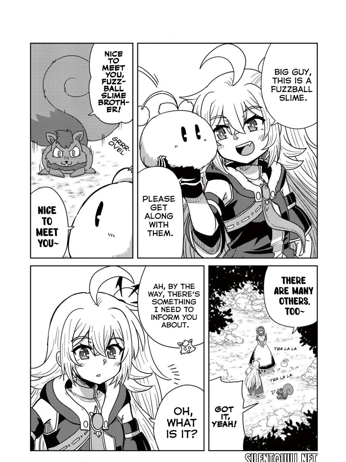 Moto Maou-sama no Nangoku Slow Life - Buka ni Uragirareta no de, Mofumofu-tachi to Tanoshiku Slow Life suru no Ja Chapter 8 page 36 - 