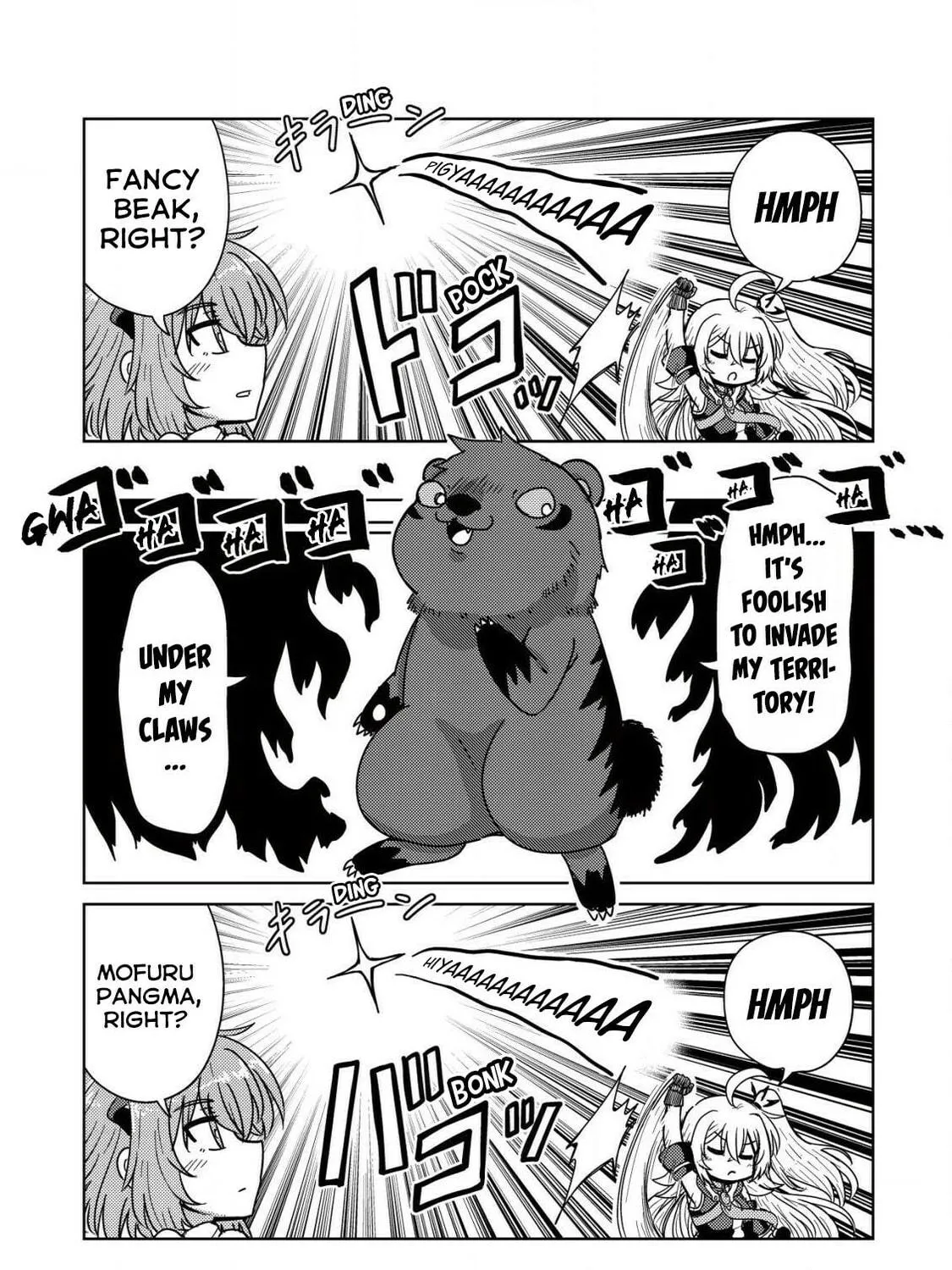 Moto Maou-sama no Nangoku Slow Life - Buka ni Uragirareta no de, Mofumofu-tachi to Tanoshiku Slow Life suru no Ja Chapter 8 page 40 - 