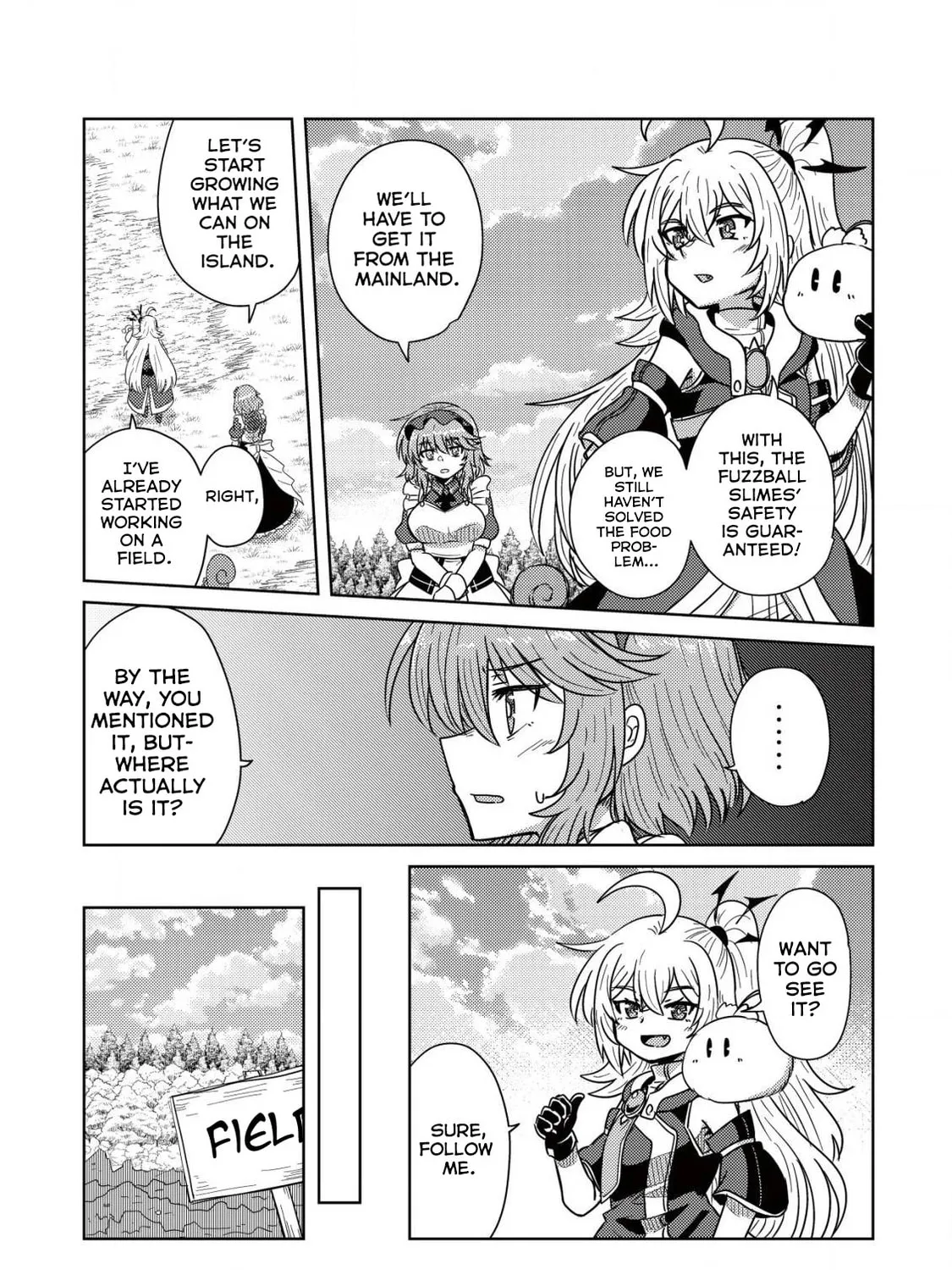 Moto Maou-sama no Nangoku Slow Life - Buka ni Uragirareta no de, Mofumofu-tachi to Tanoshiku Slow Life suru no Ja Chapter 8 page 44 - 