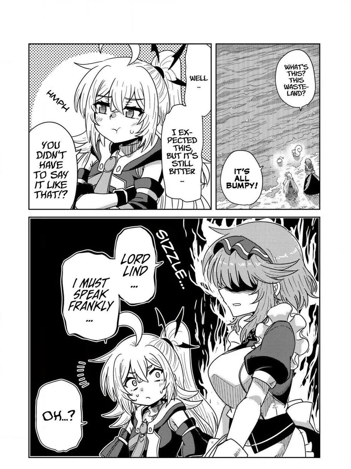 Moto Maou-sama no Nangoku Slow Life - Buka ni Uragirareta no de, Mofumofu-tachi to Tanoshiku Slow Life suru no Ja Chapter 8 page 46 - 