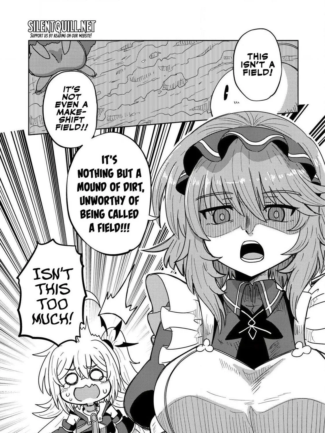 Moto Maou-sama no Nangoku Slow Life - Buka ni Uragirareta no de, Mofumofu-tachi to Tanoshiku Slow Life suru no Ja Chapter 8 page 48 - 