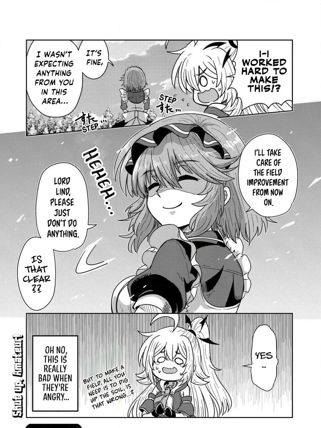 Moto Maou-sama no Nangoku Slow Life - Buka ni Uragirareta no de, Mofumofu-tachi to Tanoshiku Slow Life suru no Ja Chapter 8 page 50 - 