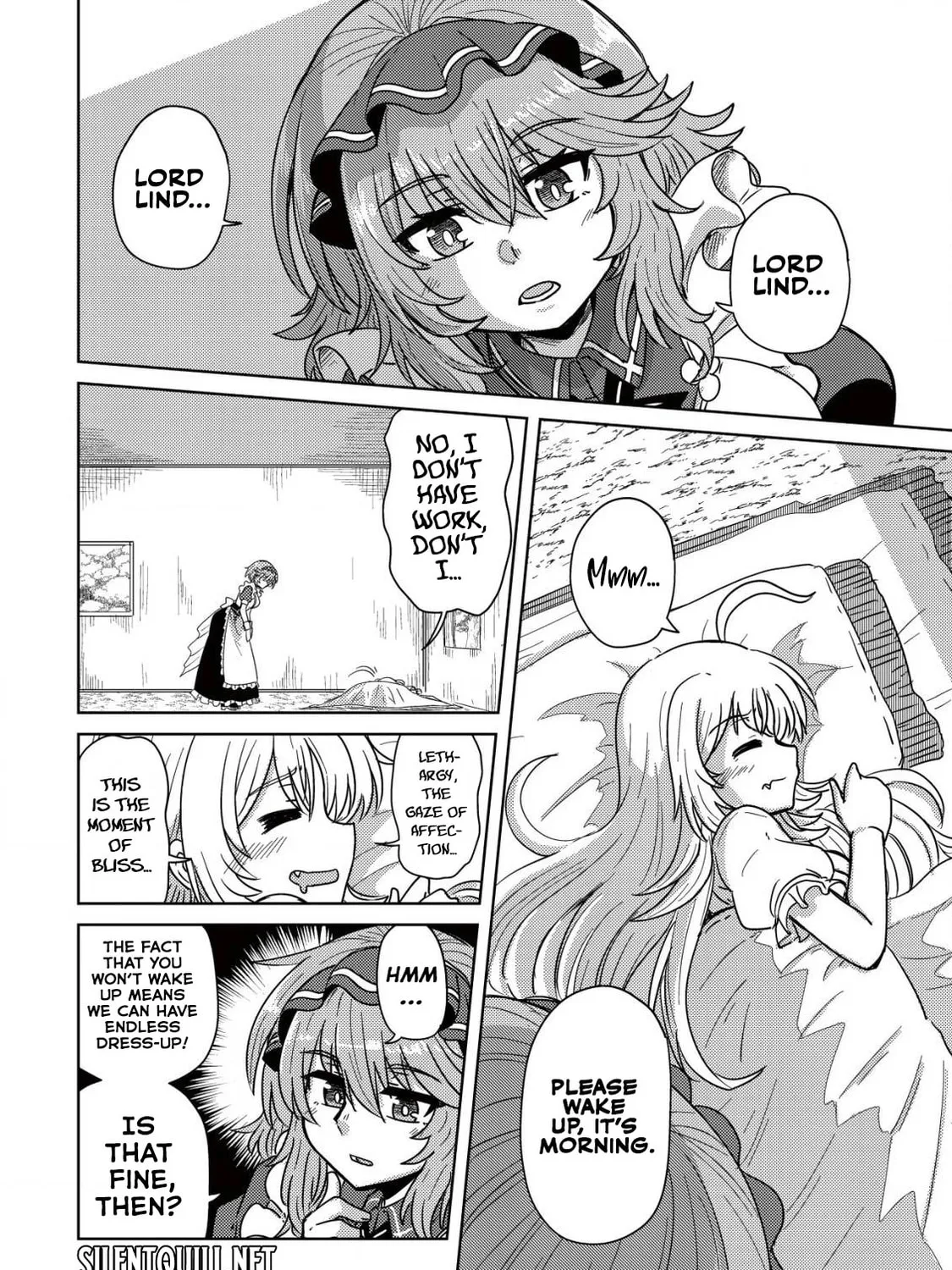 Moto Maou-sama no Nangoku Slow Life - Buka ni Uragirareta no de, Mofumofu-tachi to Tanoshiku Slow Life suru no Ja Chapter 8 page 6 - 