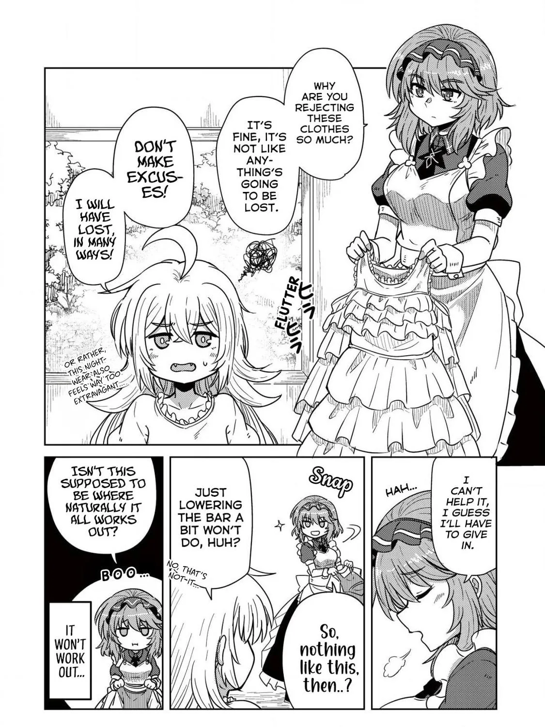 Moto Maou-sama no Nangoku Slow Life - Buka ni Uragirareta no de, Mofumofu-tachi to Tanoshiku Slow Life suru no Ja Chapter 8 page 10 - 
