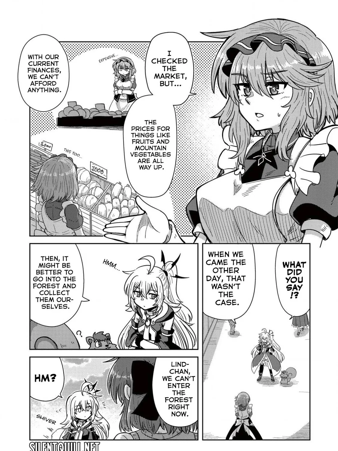 Moto Maou-sama no Nangoku Slow Life - Buka ni Uragirareta no de, Mofumofu-tachi to Tanoshiku Slow Life suru no Ja Chapter 9 page 12 - 