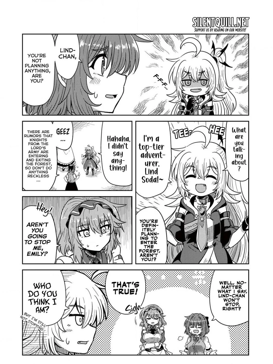 Moto Maou-sama no Nangoku Slow Life - Buka ni Uragirareta no de, Mofumofu-tachi to Tanoshiku Slow Life suru no Ja Chapter 9 page 18 - 