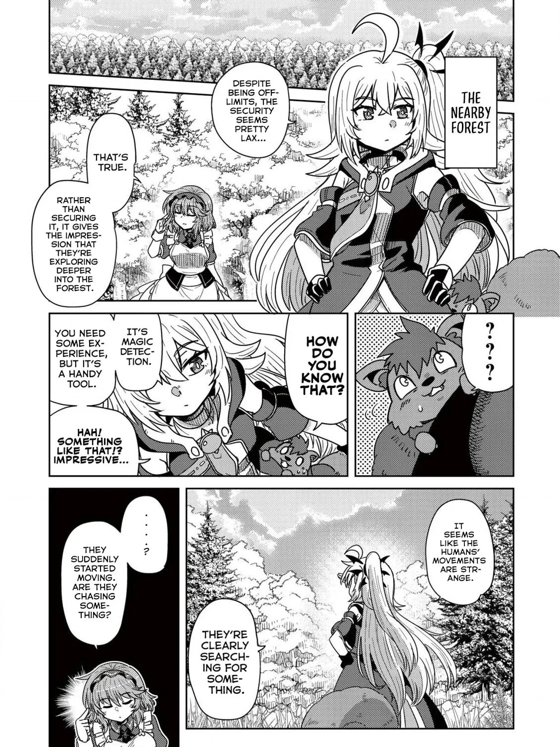 Moto Maou-sama no Nangoku Slow Life - Buka ni Uragirareta no de, Mofumofu-tachi to Tanoshiku Slow Life suru no Ja Chapter 9 page 20 - 