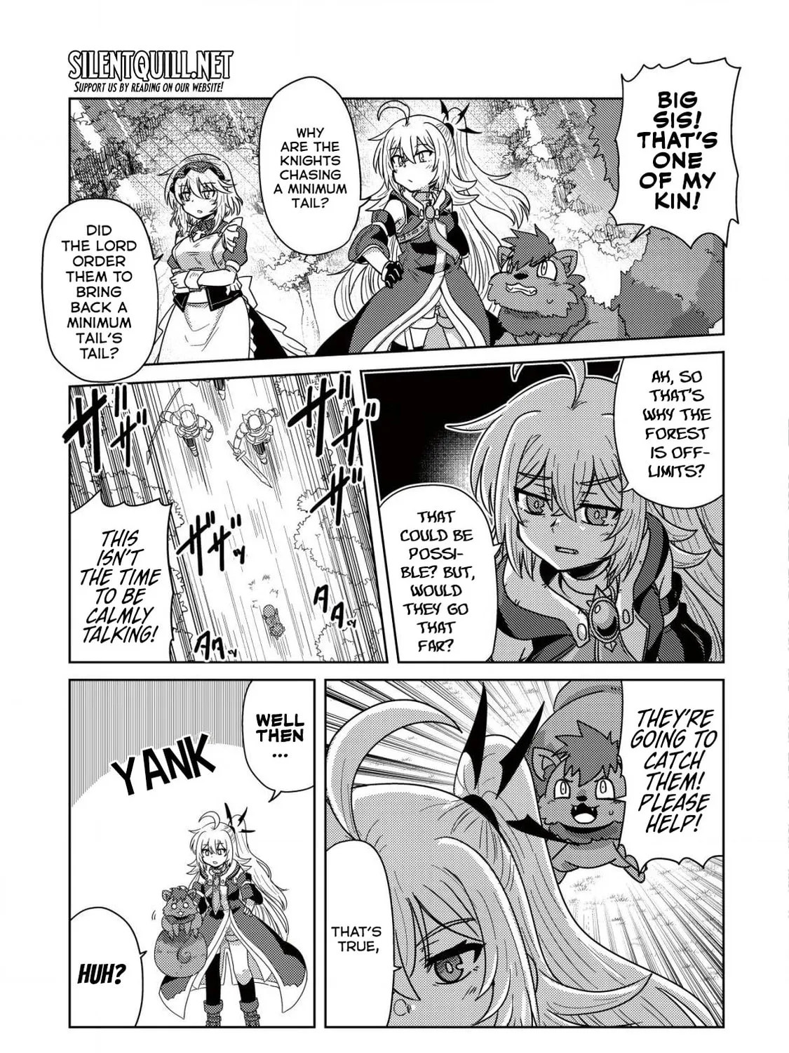 Moto Maou-sama no Nangoku Slow Life - Buka ni Uragirareta no de, Mofumofu-tachi to Tanoshiku Slow Life suru no Ja Chapter 9 page 24 - 