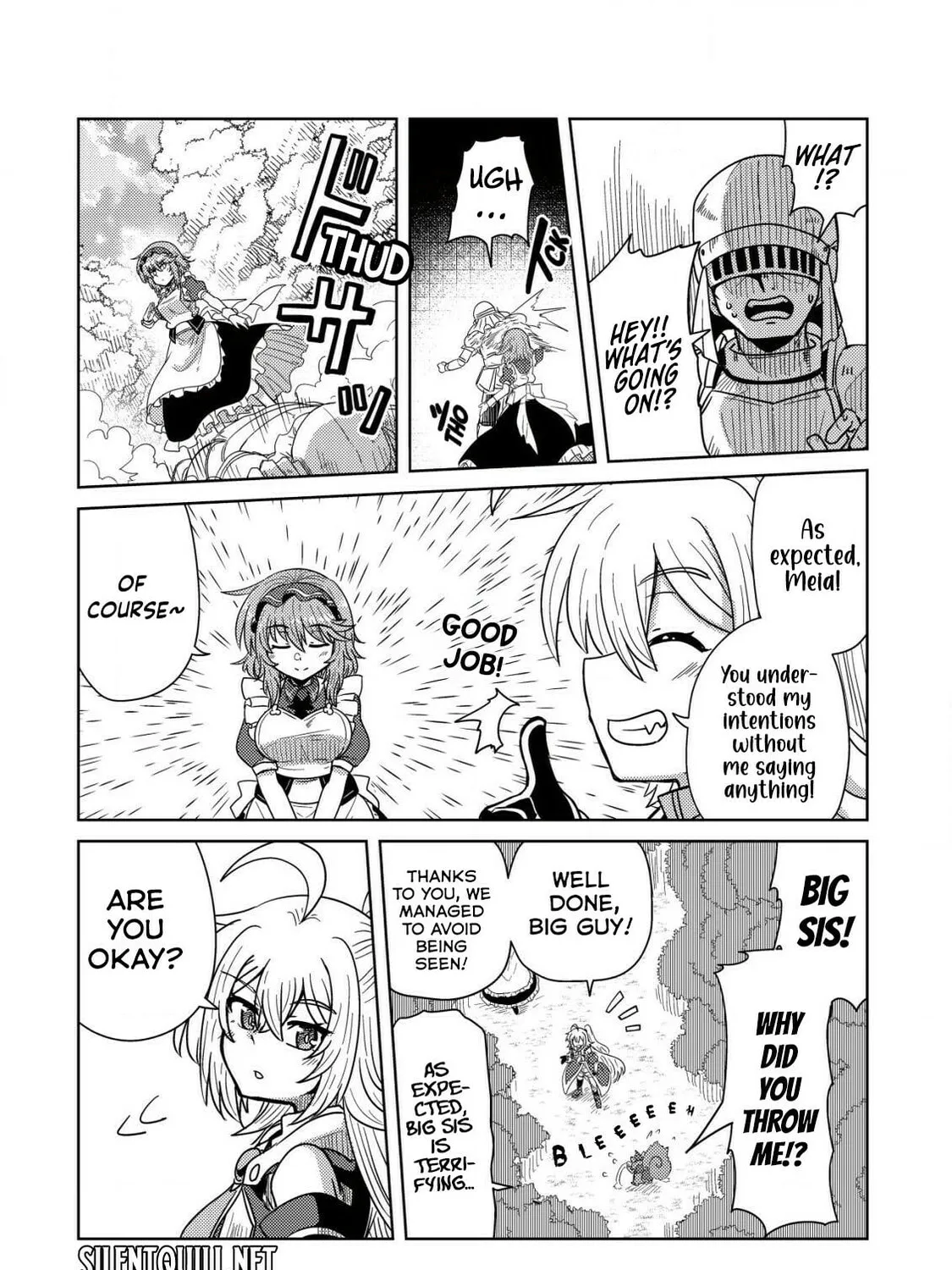 Moto Maou-sama no Nangoku Slow Life - Buka ni Uragirareta no de, Mofumofu-tachi to Tanoshiku Slow Life suru no Ja Chapter 9 page 30 - 