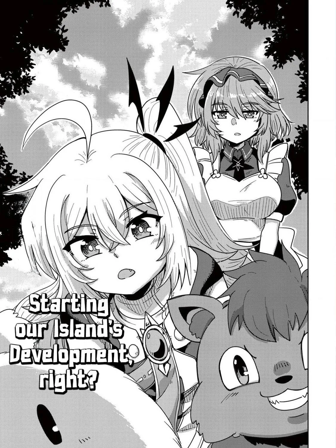 Moto Maou-sama no Nangoku Slow Life - Buka ni Uragirareta no de, Mofumofu-tachi to Tanoshiku Slow Life suru no Ja Chapter 9 page 4 - 