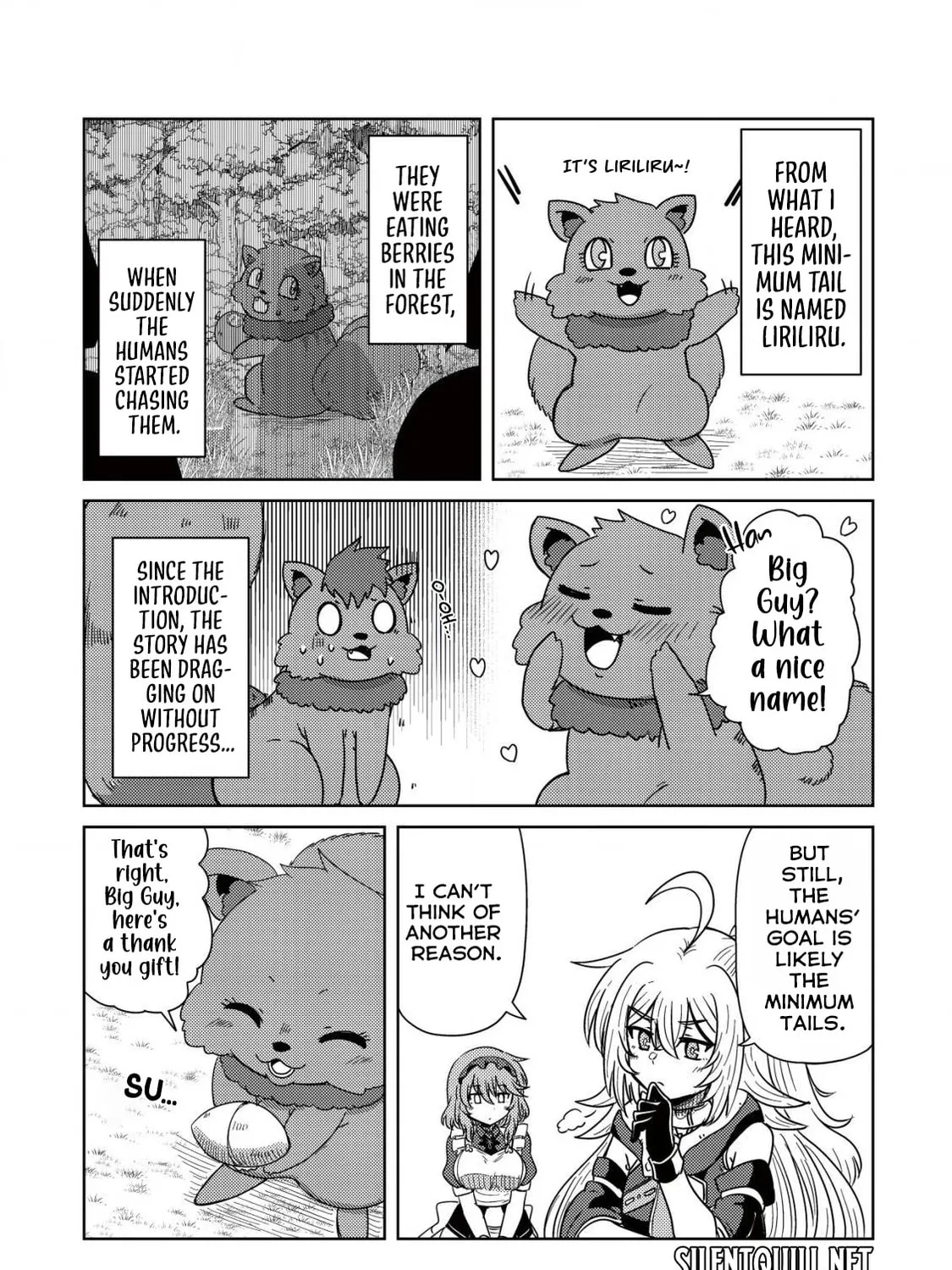 Moto Maou-sama no Nangoku Slow Life - Buka ni Uragirareta no de, Mofumofu-tachi to Tanoshiku Slow Life suru no Ja Chapter 9 page 36 - 