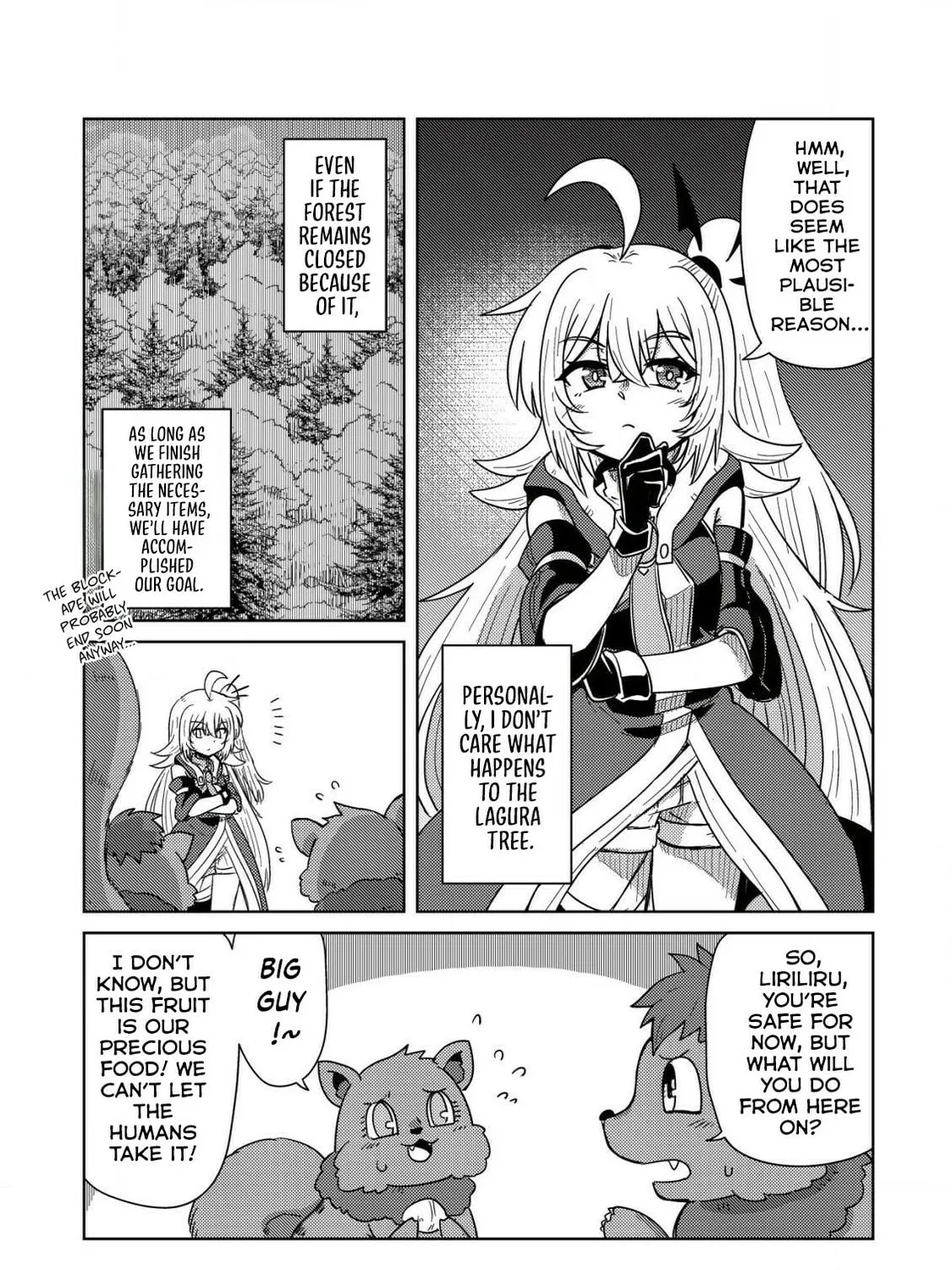 Moto Maou-sama no Nangoku Slow Life - Buka ni Uragirareta no de, Mofumofu-tachi to Tanoshiku Slow Life suru no Ja Chapter 9 page 44 - 