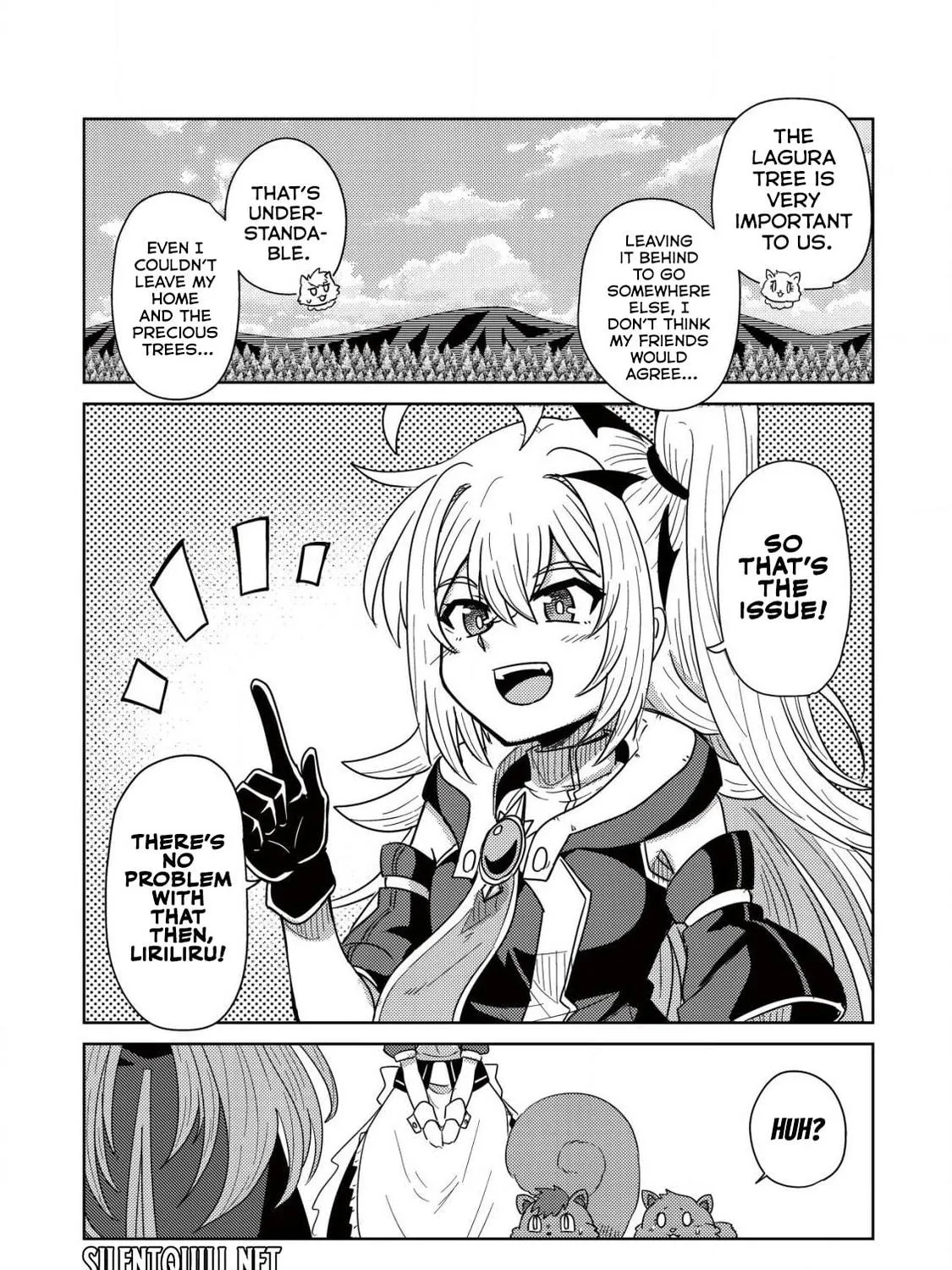 Moto Maou-sama no Nangoku Slow Life - Buka ni Uragirareta no de, Mofumofu-tachi to Tanoshiku Slow Life suru no Ja Chapter 9 page 48 - 