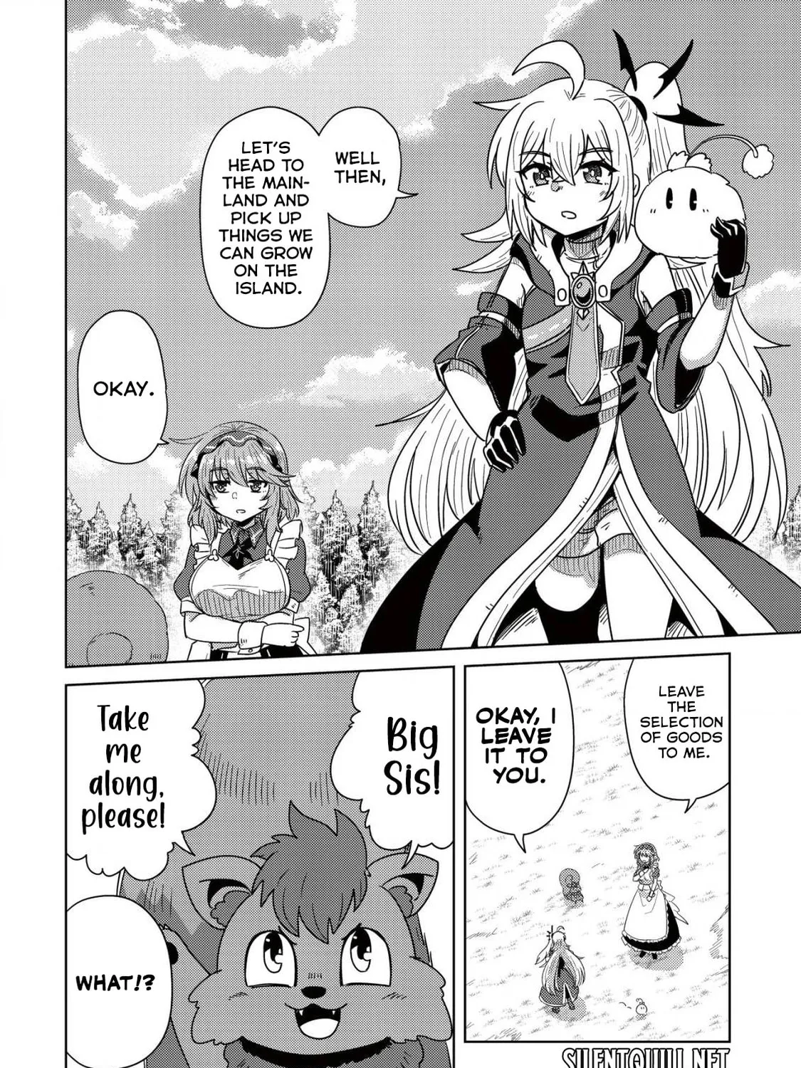 Moto Maou-sama no Nangoku Slow Life - Buka ni Uragirareta no de, Mofumofu-tachi to Tanoshiku Slow Life suru no Ja Chapter 9 page 6 - 
