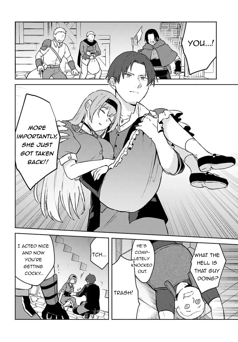 Moto Saikyou Boukensha no Rojiura Caffe Nonbiri Kaigyouroku Chapter 1 page 28 - 