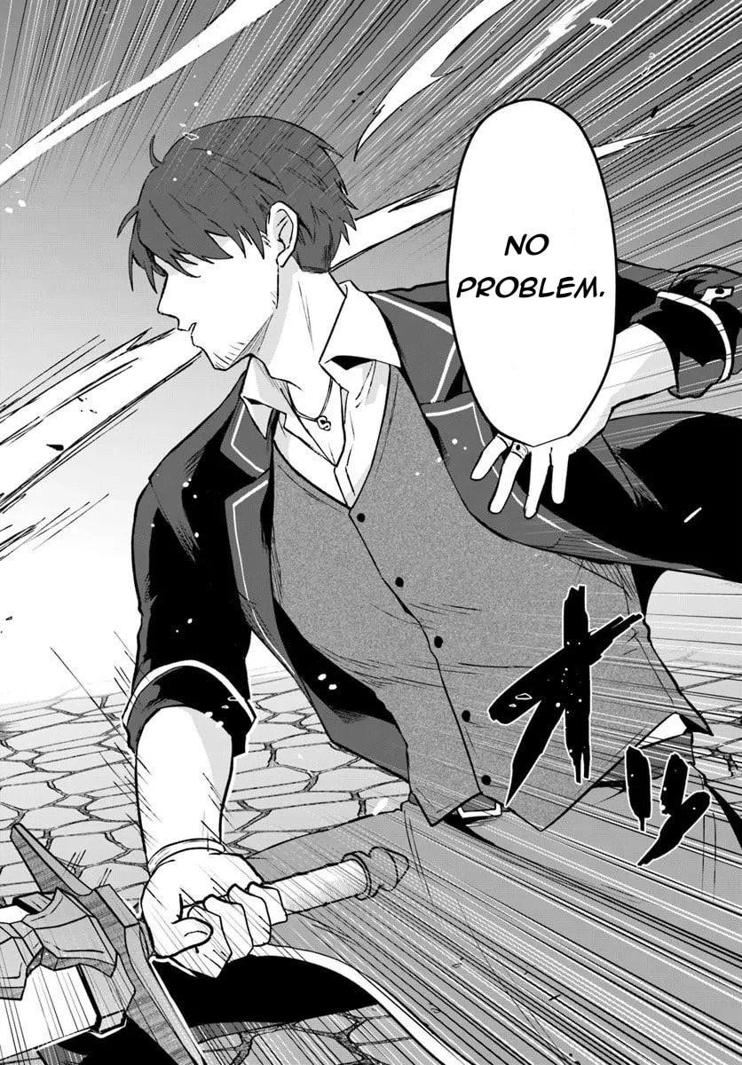 Moto Saikyou Boukensha no Rojiura Caffe Nonbiri Kaigyouroku Chapter 1 page 30 - 