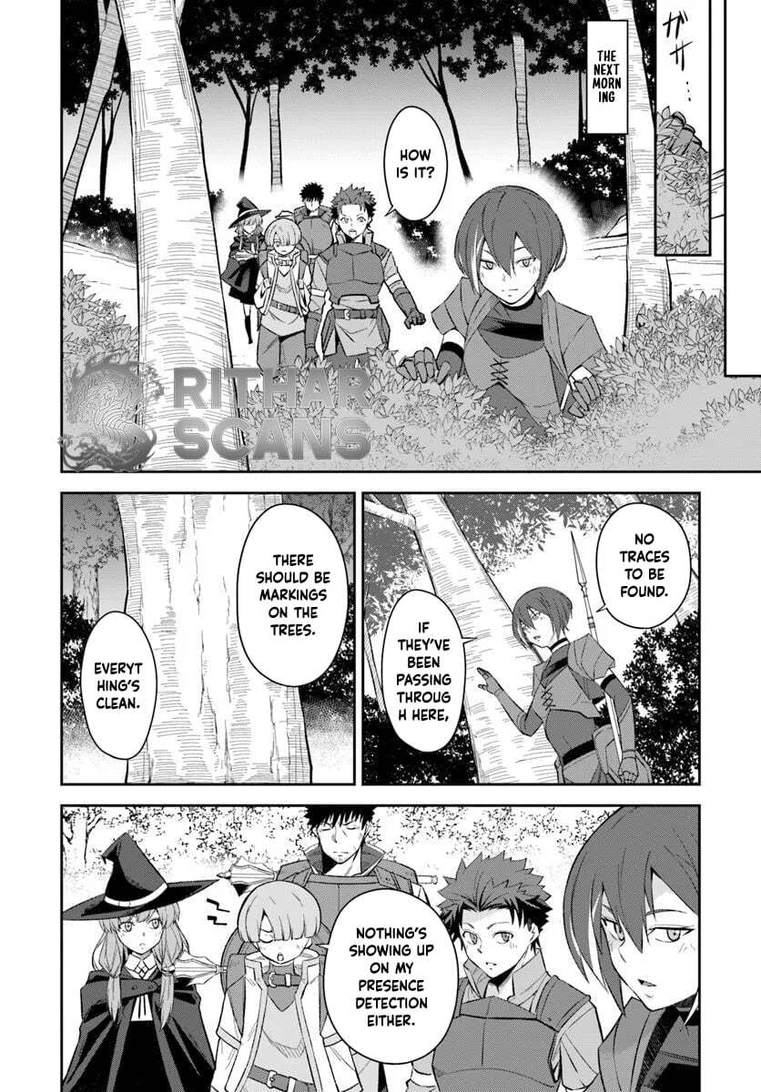 Moto Saikyou Boukensha no Rojiura Caffe Nonbiri Kaigyouroku Chapter 2 page 11 - 