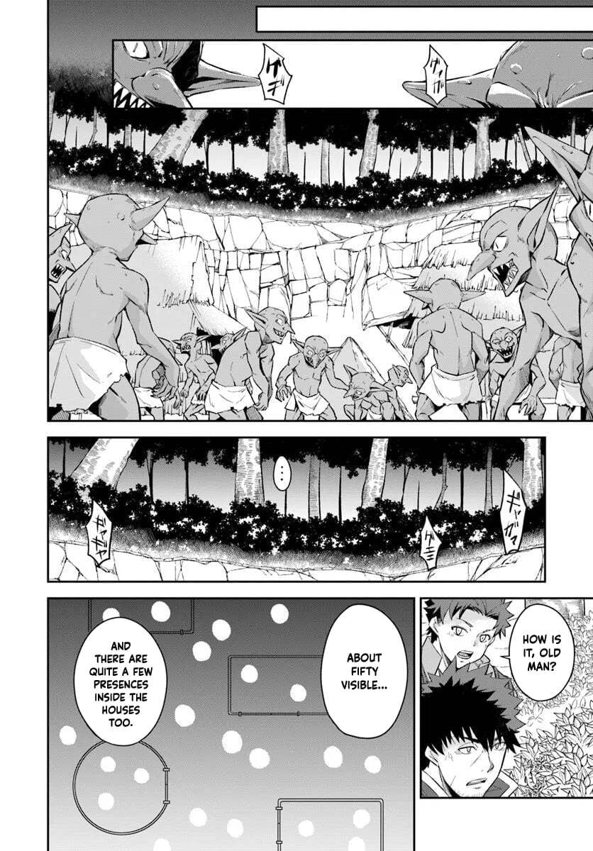 Moto Saikyou Boukensha no Rojiura Caffe Nonbiri Kaigyouroku Chapter 2 page 15 - 