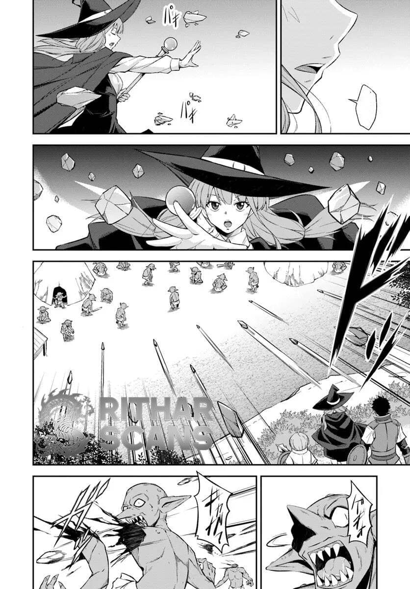 Moto Saikyou Boukensha no Rojiura Caffe Nonbiri Kaigyouroku Chapter 2 page 17 - 