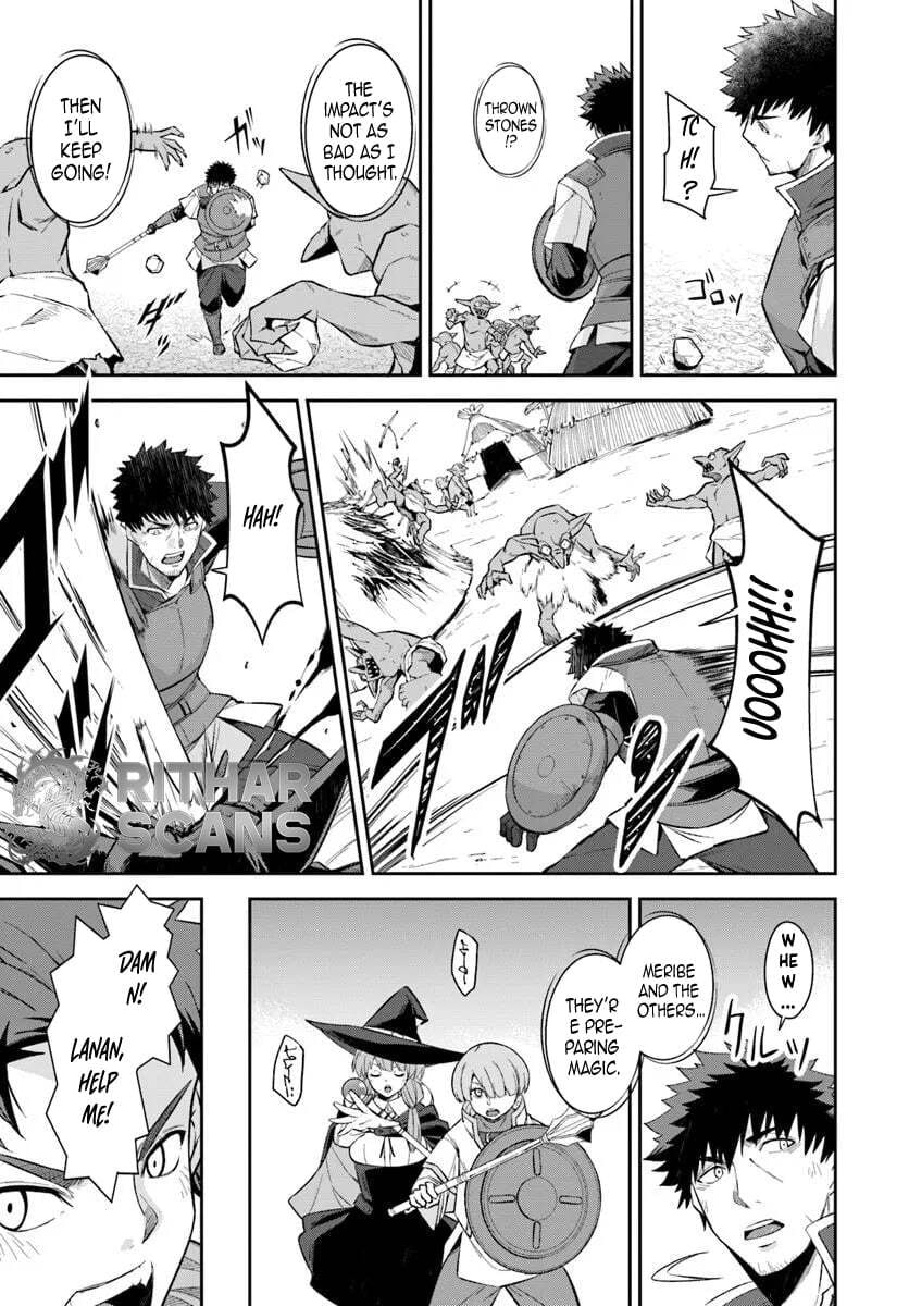 Moto Saikyou Boukensha no Rojiura Caffe Nonbiri Kaigyouroku Chapter 2 page 20 - 