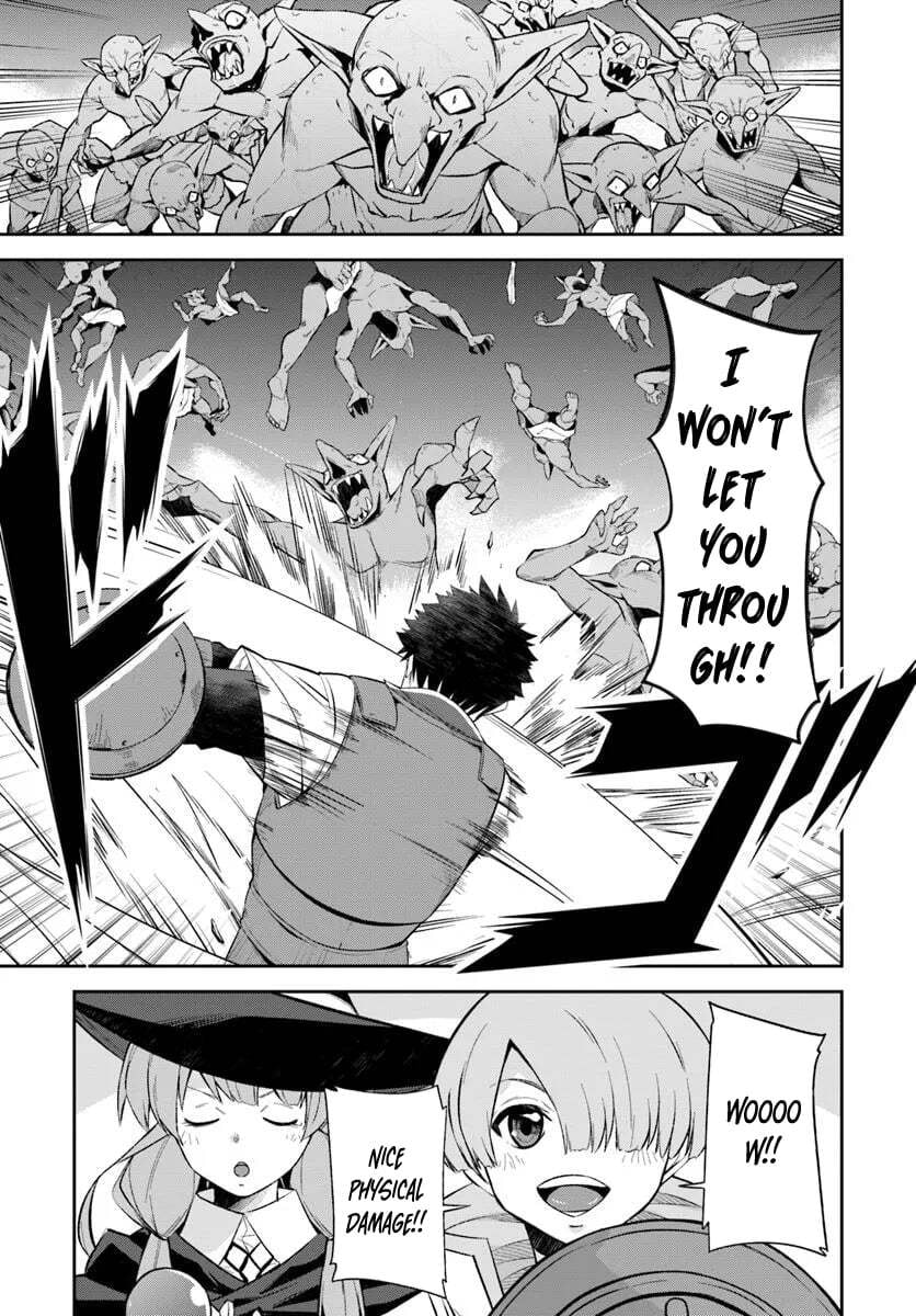 Moto Saikyou Boukensha no Rojiura Caffe Nonbiri Kaigyouroku Chapter 2 page 24 - 