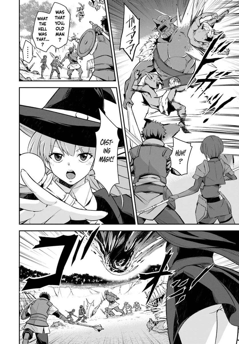 Moto Saikyou Boukensha no Rojiura Caffe Nonbiri Kaigyouroku Chapter 2 page 25 - 