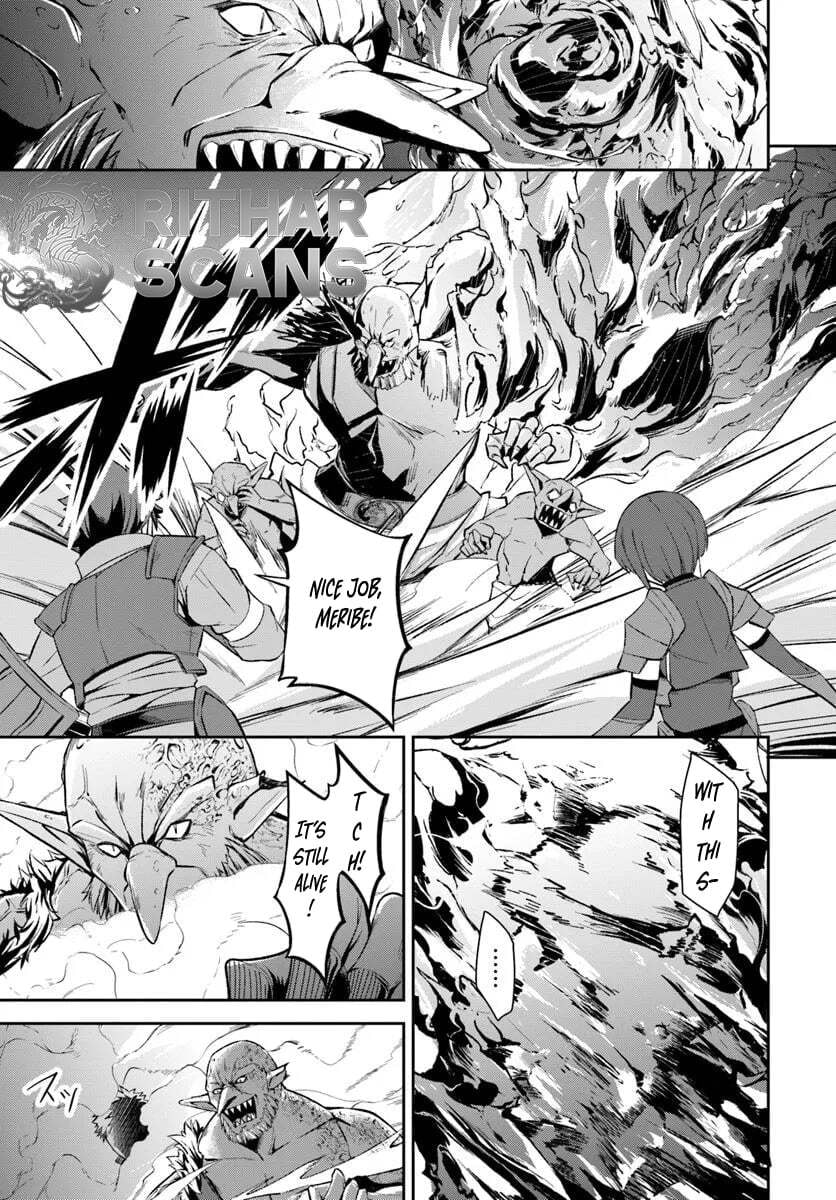Moto Saikyou Boukensha no Rojiura Caffe Nonbiri Kaigyouroku Chapter 2 page 26 - 