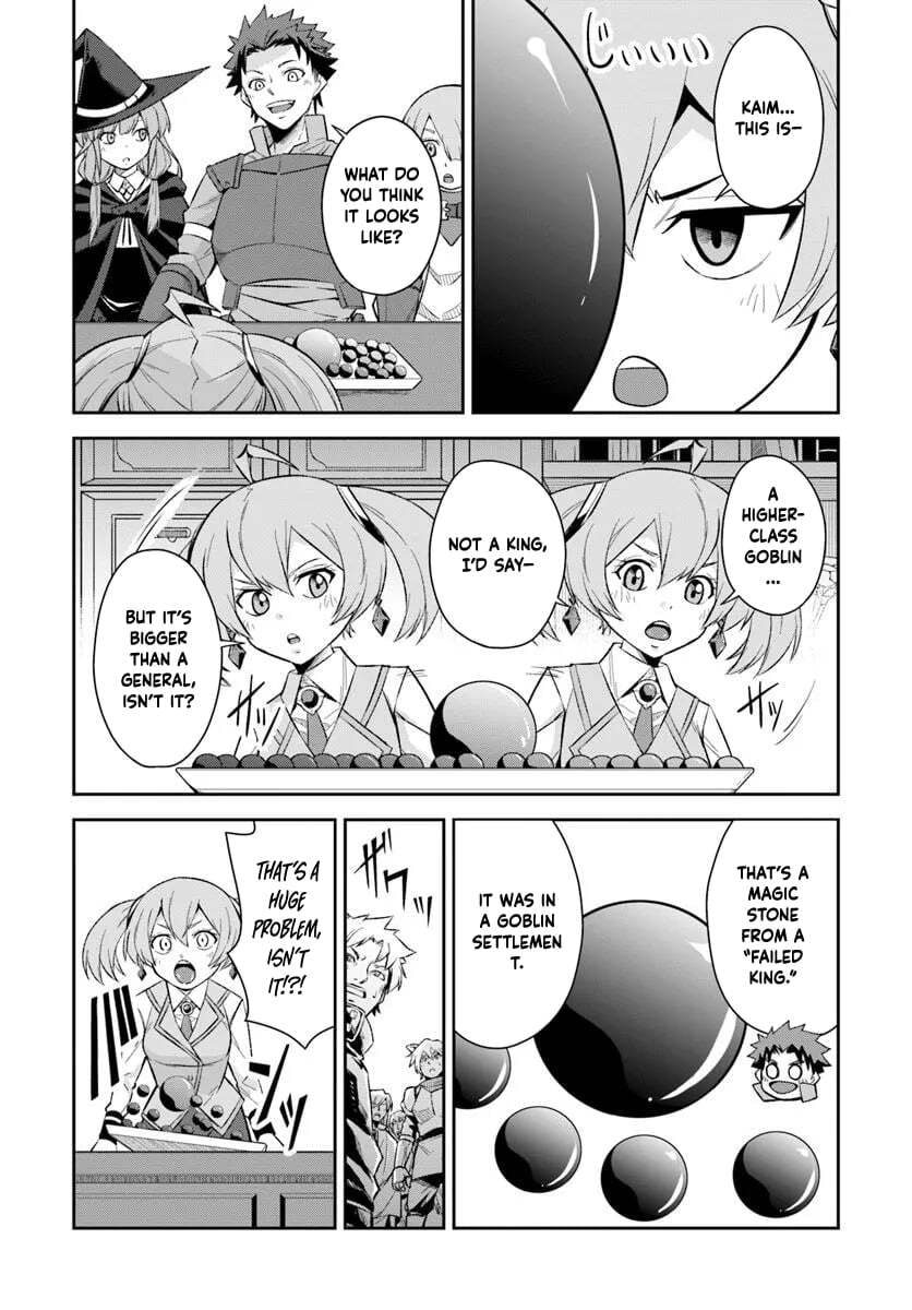 Moto Saikyou Boukensha no Rojiura Caffe Nonbiri Kaigyouroku Chapter 2 page 31 - 