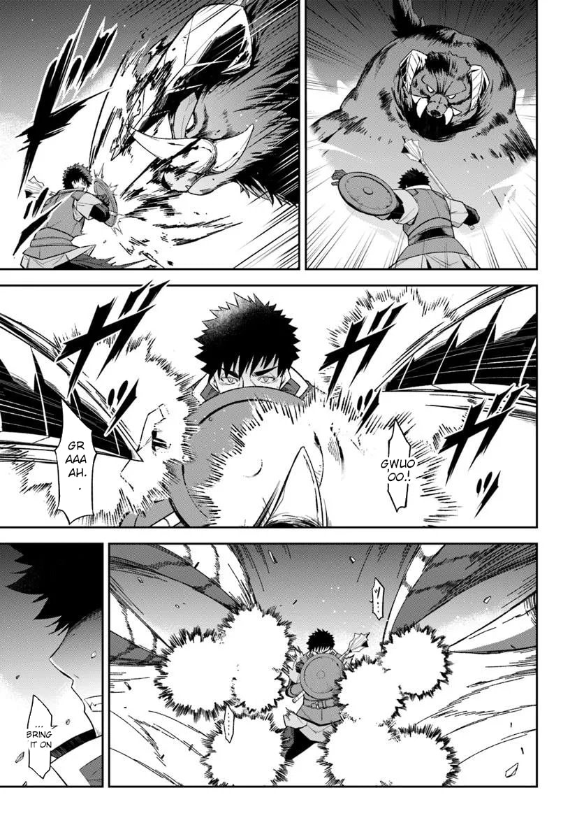 Moto Saikyou Boukensha no Rojiura Caffe Nonbiri Kaigyouroku Chapter 3 page 22 - 