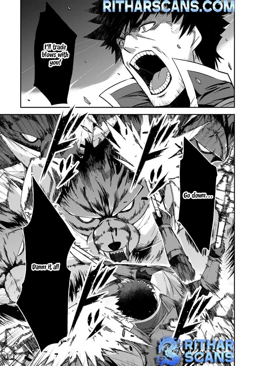 Moto Saikyou Boukensha no Rojiura Caffe Nonbiri Kaigyouroku Chapter 3 page 24 - 