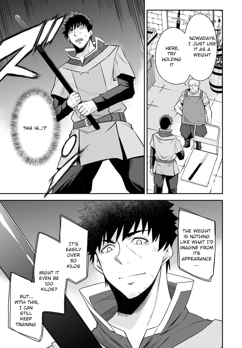 Moto Saikyou Boukensha no Rojiura Caffe Nonbiri Kaigyouroku Chapter 3 page 10 - 